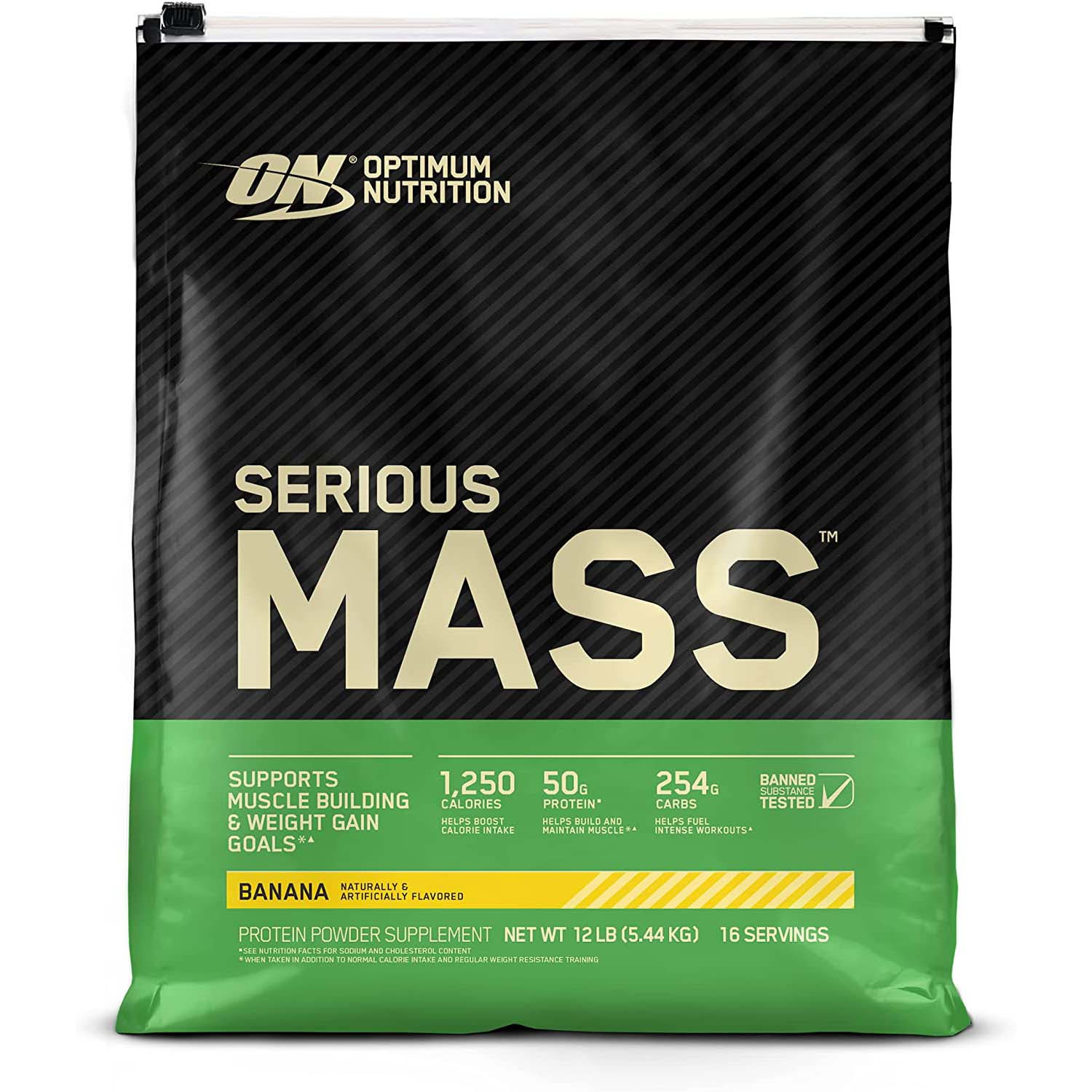Mass Gainer