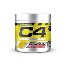 C4 Ripped